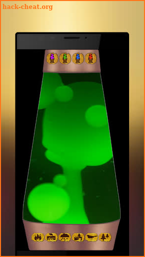 NIGHT LAVA LAMP : guided meditation & sleep screenshot