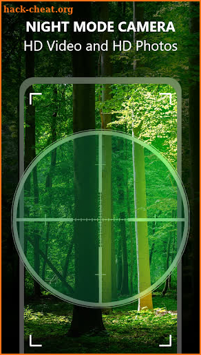 Night Mode Camera - HD Photo & HD Video screenshot