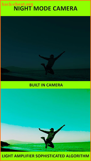 Night Mode Camera HD Zoom Photo and Video Recorder screenshot