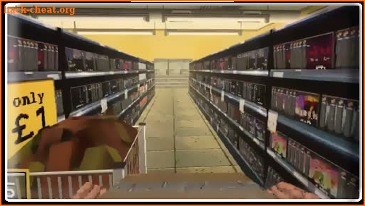 Night Of The Consumers supermarket walkthrough screenshot