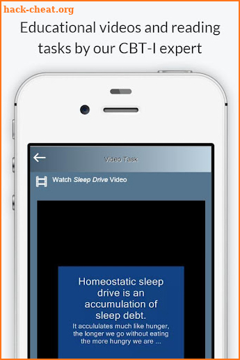 Night Owl - Sleep Coach screenshot