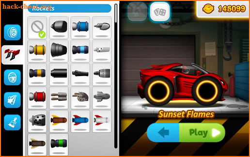 Night Racing: Miami Street Traffic Racer screenshot