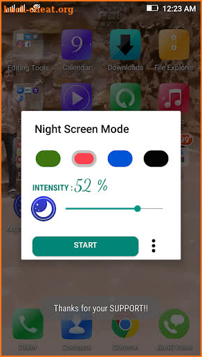 Night Screen Mode - Eye Protector screenshot