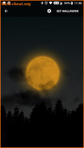 Night Sky HD Pro screenshot