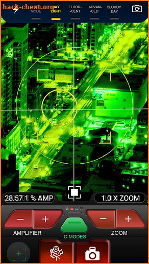 Night Vision Camera - Binoculars 45x Zoom screenshot