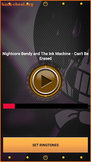 Nightcore Bendy Ink Song Ringtones screenshot