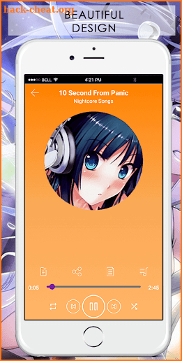 NIGHTCORE SONGS UPDATE 2019 screenshot