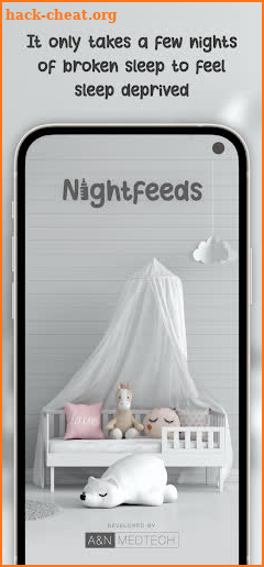 Nightfeeds screenshot