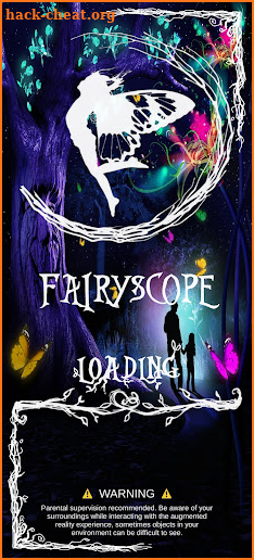 NightGarden Fairyscope screenshot