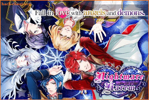 Nightmare Harem: Free Otome Games screenshot