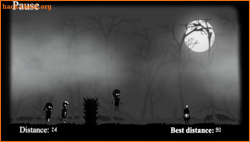 Nightmare Run screenshot