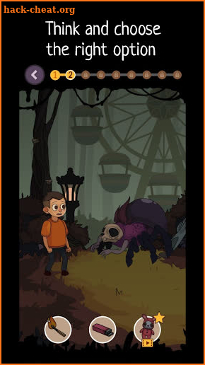 Nightmares of The Chaosville screenshot