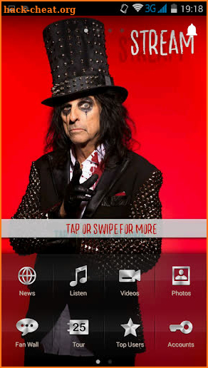 Nights with Alice Cooper screenshot