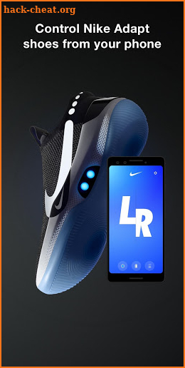 Nike Adapt screenshot