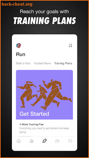 Nike Run Club - Running Coach screenshot