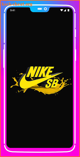 NIKE' Wallpaper 3D Live 🔥 screenshot