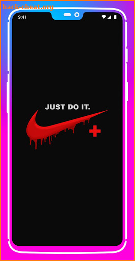 NIKE' Wallpaper 3D Live 🔥 screenshot