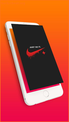 Nike™ Wallpaper Live screenshot