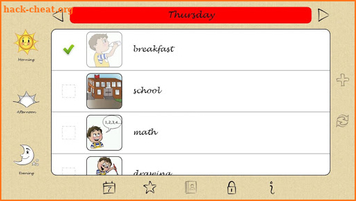 Niki Agenda screenshot