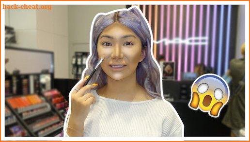 Nikita Dragun screenshot