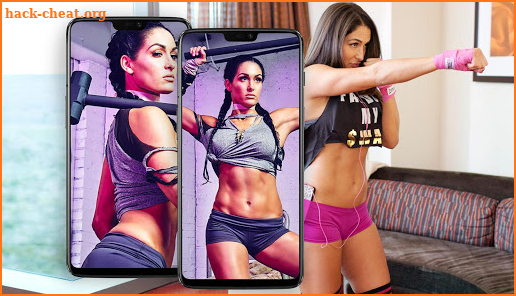 Nikki Bella Wallpaper Best HD screenshot