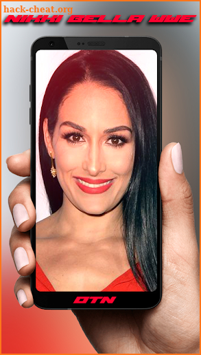 Nikki Bella WWE screenshot