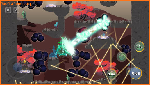 Nimble Spirits screenshot