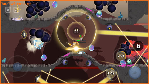 Nimble Spirits screenshot