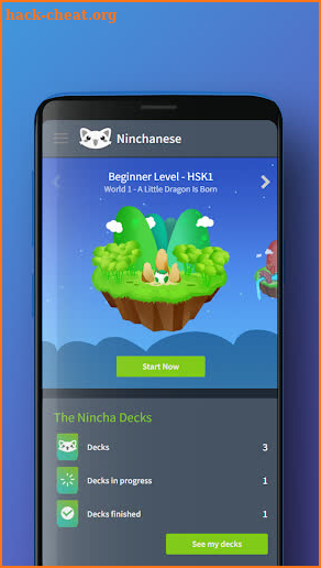 Ninchanese - Learn Chinese screenshot