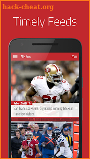 Niner Noise: News for San Francisco 49ers Fans screenshot