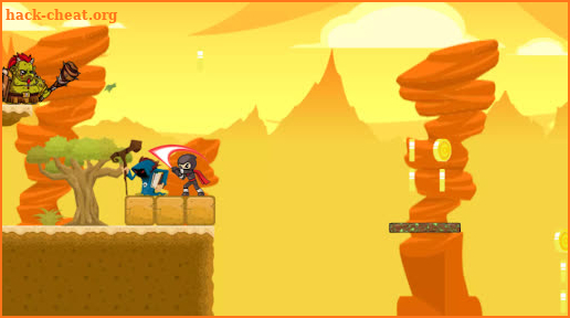 Ninja Assassin - Cursed Zone screenshot