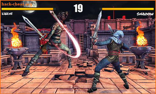 Ninja Assassin Tag Team Fighting : Death Match screenshot