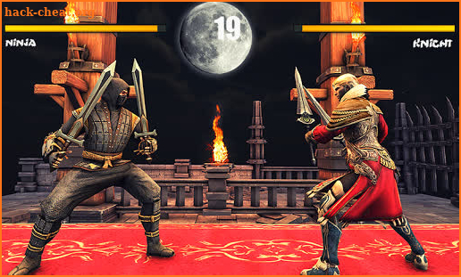 Ninja Assassin Tag Team Fighting : Death Match screenshot