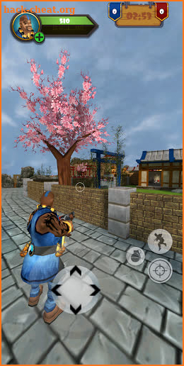 Ninja Clash Heroes screenshot