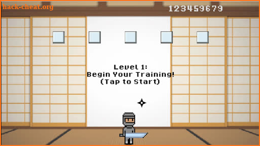 Ninja Defense!! screenshot