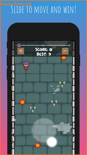 Ninja Dungeon : Ghost Hunt screenshot