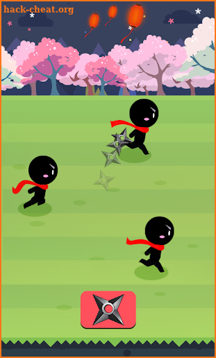 Ninja Escape screenshot