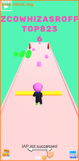 Ninja Flip screenshot