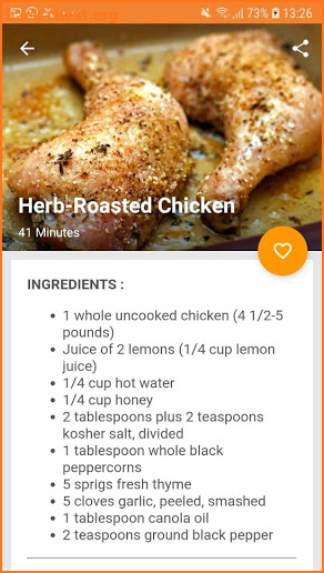 Ninja Foodi Recipes screenshot