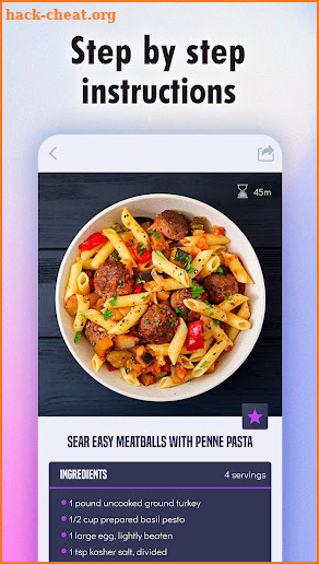 Ninja Foodi Recipes screenshot