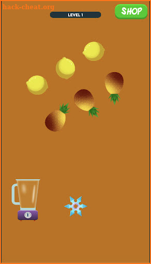 Ninja Fruit Kingdom screenshot