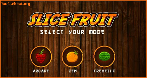 Ninja Fruit Master screenshot