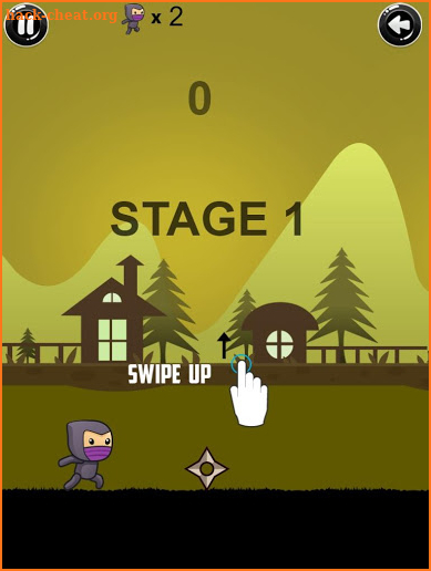 Ninja Games Pack screenshot