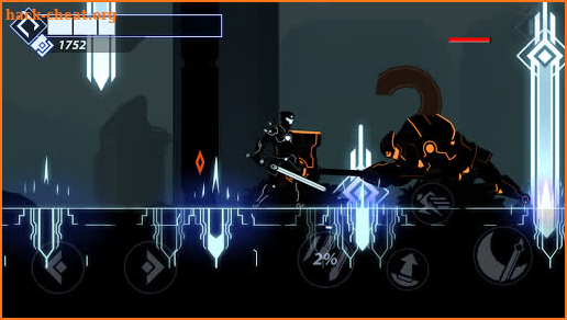 Ninja Ghosts screenshot