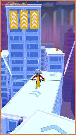 Ninja Hitman - Freerun Game screenshot