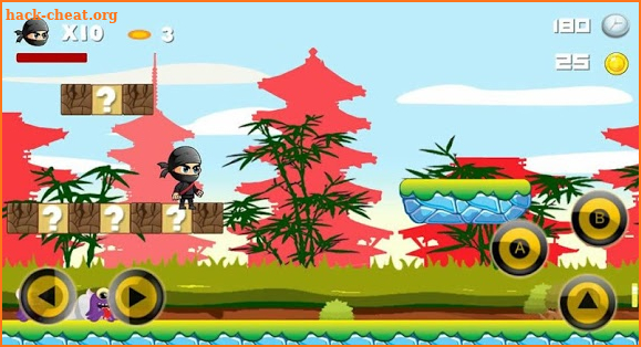 Ninja Kids Bros screenshot