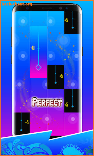 Ninja Kidz Piano game screenshot