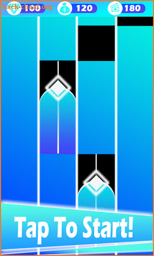 Ninja Kidz Piano Tiles screenshot