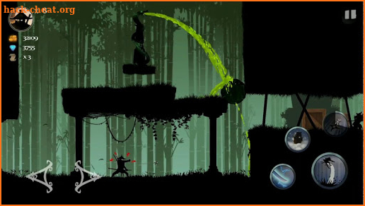 Ninja Knight of Night screenshot