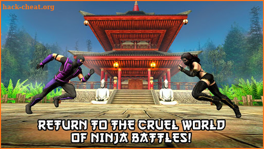 Ninja Kung Fu Fighting 3D – 2 screenshot